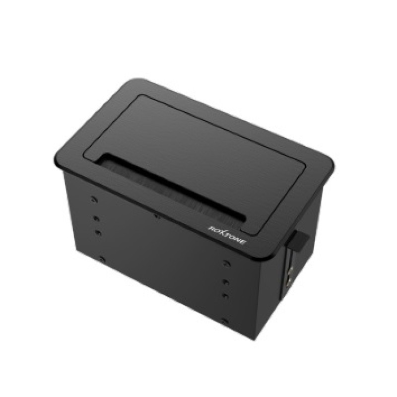 Алюмінієва коробка Roxtone для професійного монтажу TB286