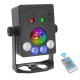Світловий LED прилад New Light VS-25A PARTY EFFECT LIGHT