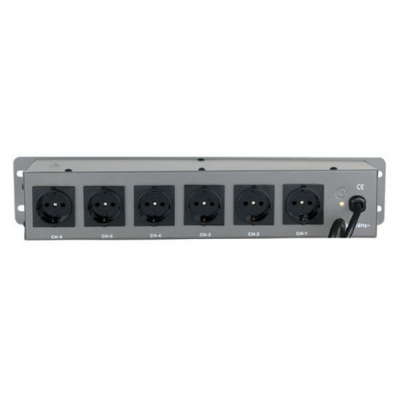 SHOWTEC DJSwitch 6 Свитчер на 6 портов