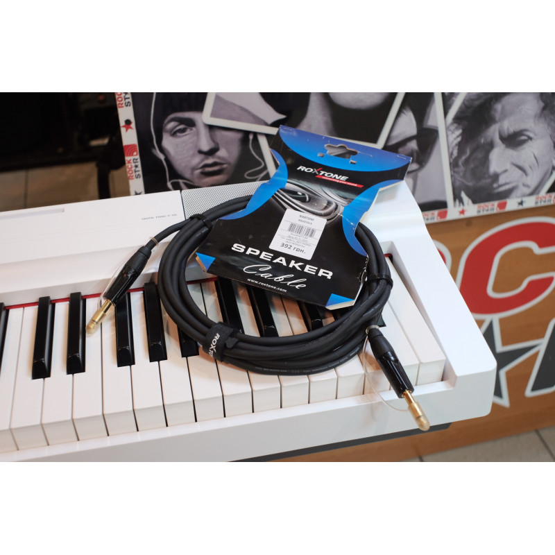 ROXTONE GSJJ215L5 Кабель гітарний 5м.