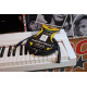 ROXTONE GGJJ110L5 Кабель гітарний 5м. кутовий
