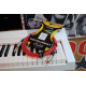 ROXTONE TGJJ110L3 Кабель гитарный 3м. угловой