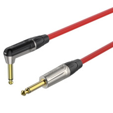 ROXTONE TGJJ110L3 Кабель гітарний 3м. кутовий