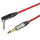 ROXTONE TGJJ110L3 Кабель гитарный 3м. угловой