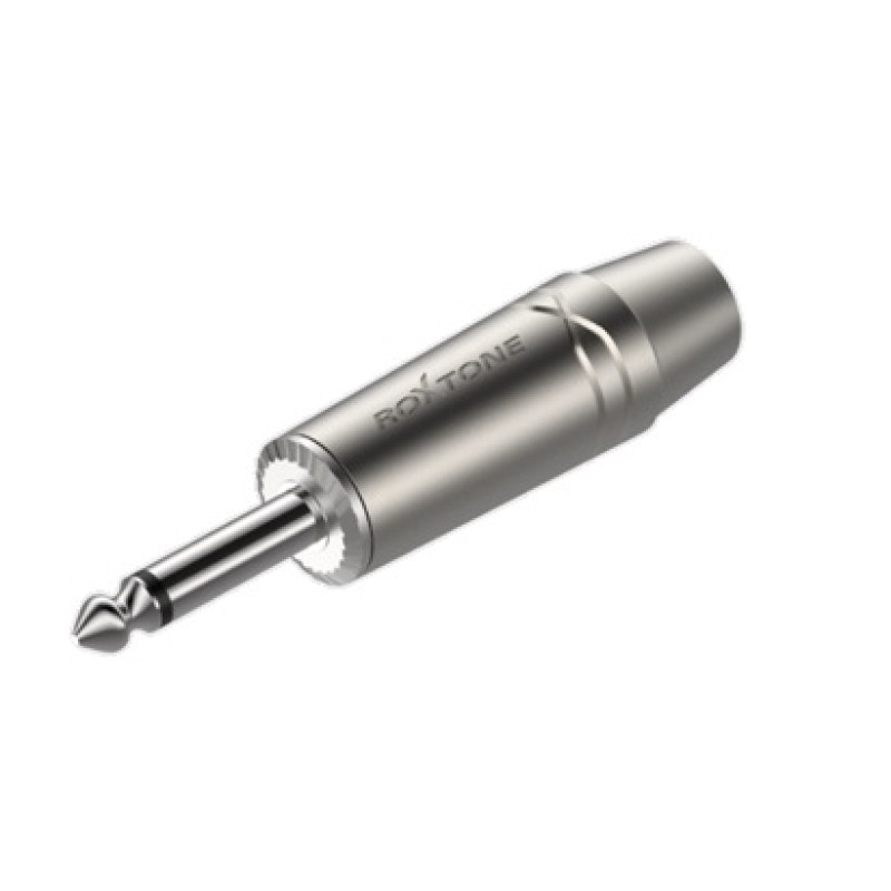 ROXTONE RJ2PX-NN Jack 6.3 для акустичного кабелю