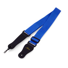 ROCKSTAR R1-001 Blue Ремень для гитары