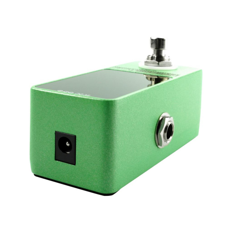 M-VAVE TUNER PEDAL Тюнер хроматичний у вигляді педалі
