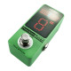 M-VAVE TUNER PEDAL Тюнер хроматичний у вигляді педалі