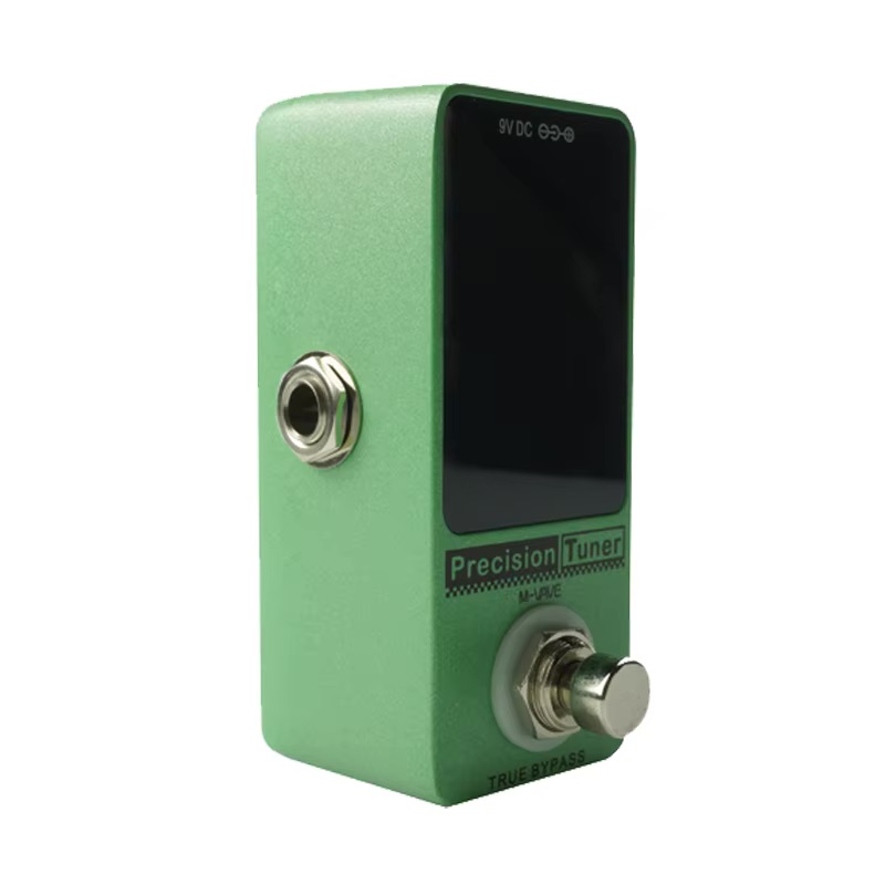 M-VAVE TUNER PEDAL Тюнер хроматичний у вигляді педалі