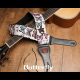 ROCKSTAR BUTTERFLY Гитарный ремень