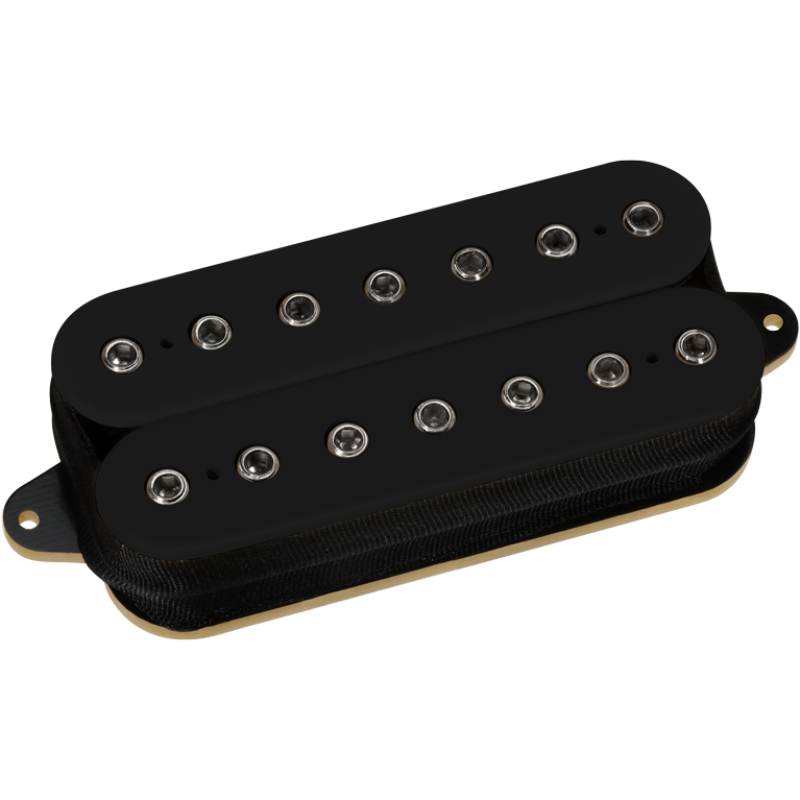 DIMARZIO TITAN 7 BRIDGE (Black)