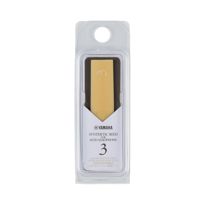 YAMAHA ASR30 Synthetic Reed for Alto Saxophone - #3.0 Тростина для духових