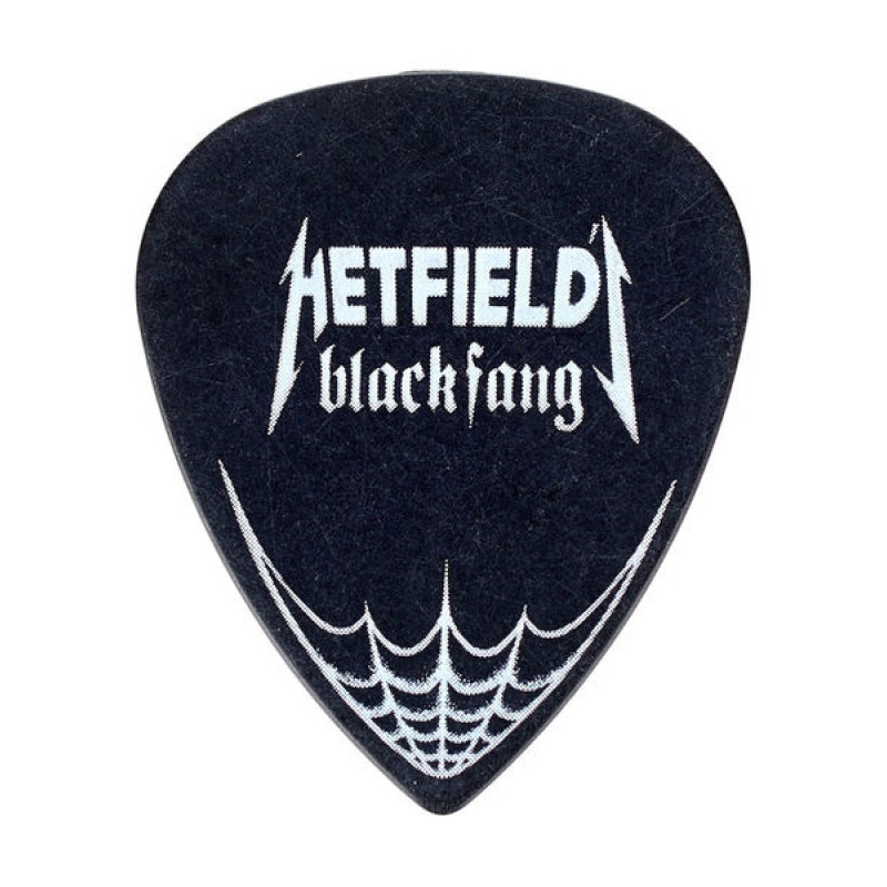 DUNLOP HETFIELD'S BLACK FANG PICK TIN 0.94 Медіатори