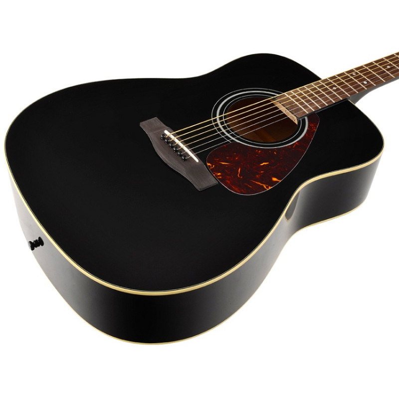 YAMAHA F370 (Black) Акустическая гитара