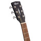 CORT EARTH 60M (Open Pore Trans Black Burst) Акустична гітара