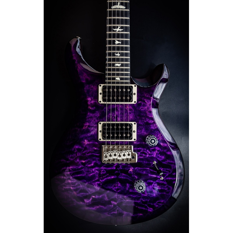 PRS S2 CUSTOM 24 (Purple) #S2070944