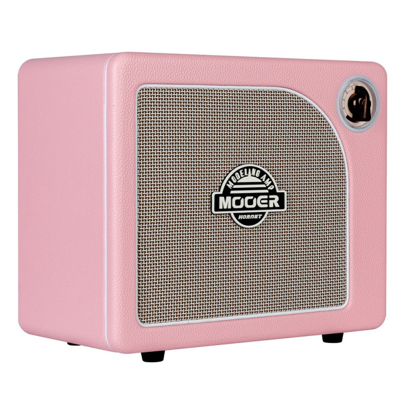 MOOER Hornet Pink Комбопідсилювач