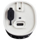 MOOER Wi100 (Белый) Цифровая блокфлейта