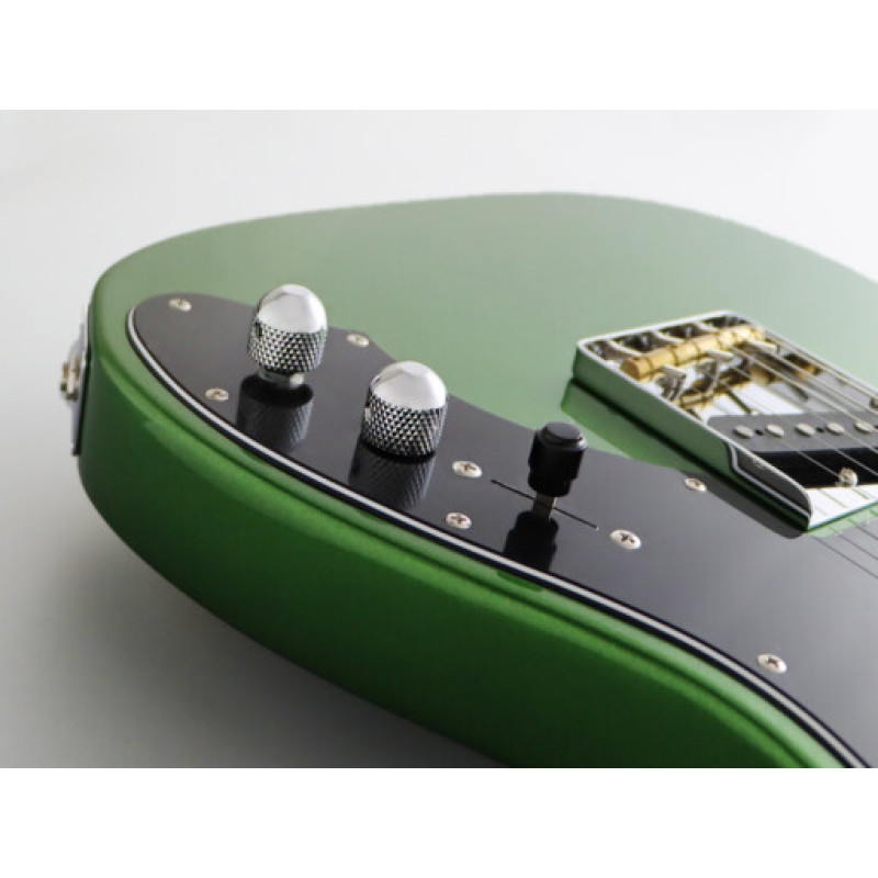 FGN BTL-HS-R/HGM ILLIAD BOUNDARY SERIES (Hyla Green Metallic)