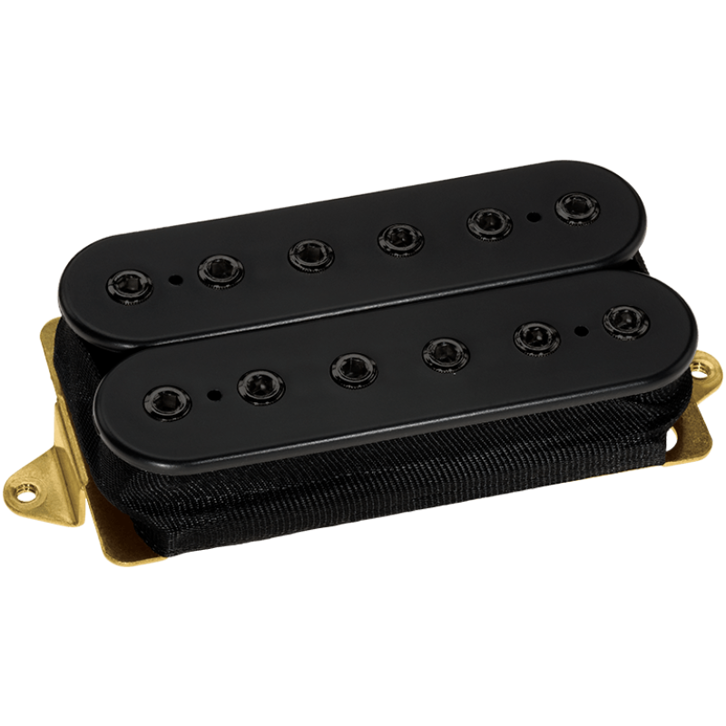 DIMARZIO PAF PRO (F-Spaced, Black)