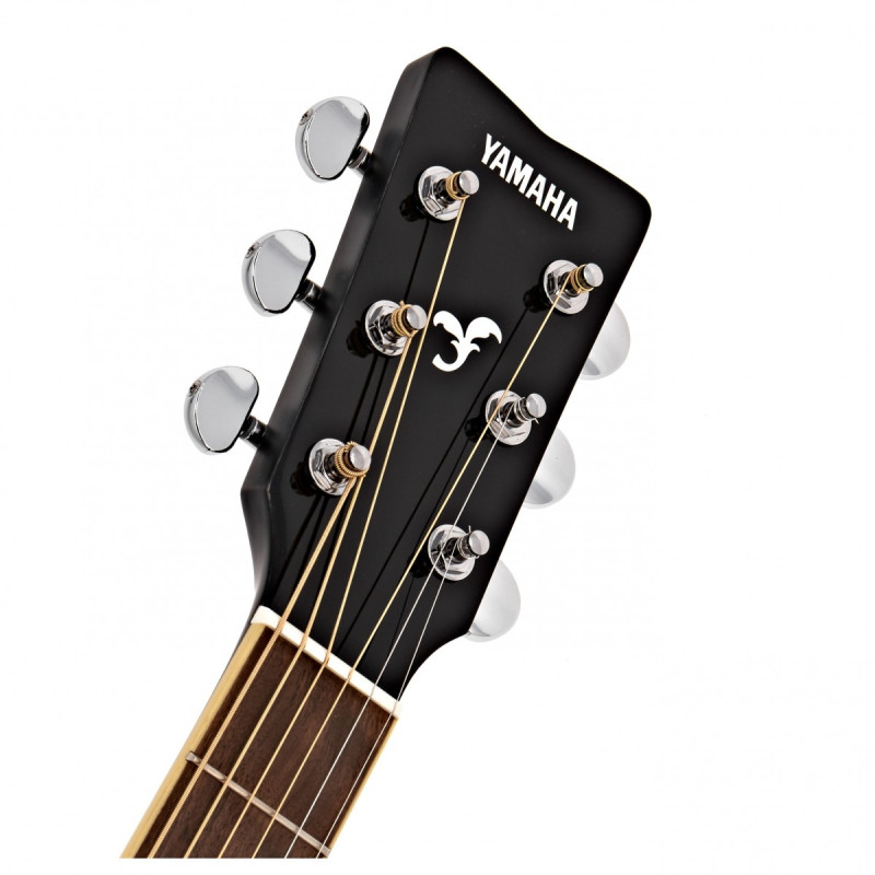 YAMAHA FGX820C (Black) Акустическая гитара