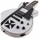 LTD IRON CROSS James Hetfield Signature (Snow White)