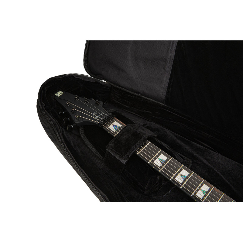 ROCKBAG RB20618 B/PLUS Premium Line - FV-Style Electric Guitar Gig Bag