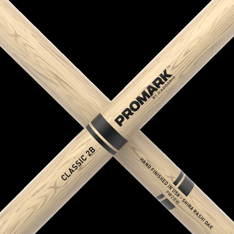 PROMARK CLASSIC ATTACK 2B SHIRA KASHI OAK