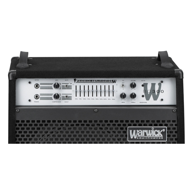 WARWICK BC300 Комбопідсилювач для бас-гітари