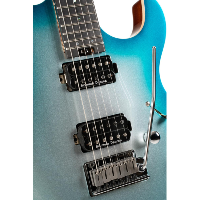 CORT G300 Glam (Polar Ice Metallic Burst) Електрогітара