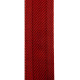 D'ADDARIO 50BAL11 AUTO LOCK GUITAR STRAP (BLOOD RED)