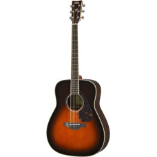 YAMAHA FG830 (Tobacco Brown Sunburst) Акустическая гитара