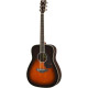 YAMAHA FG830 (Tobacco Brown Sunburst) Акустическая гитара