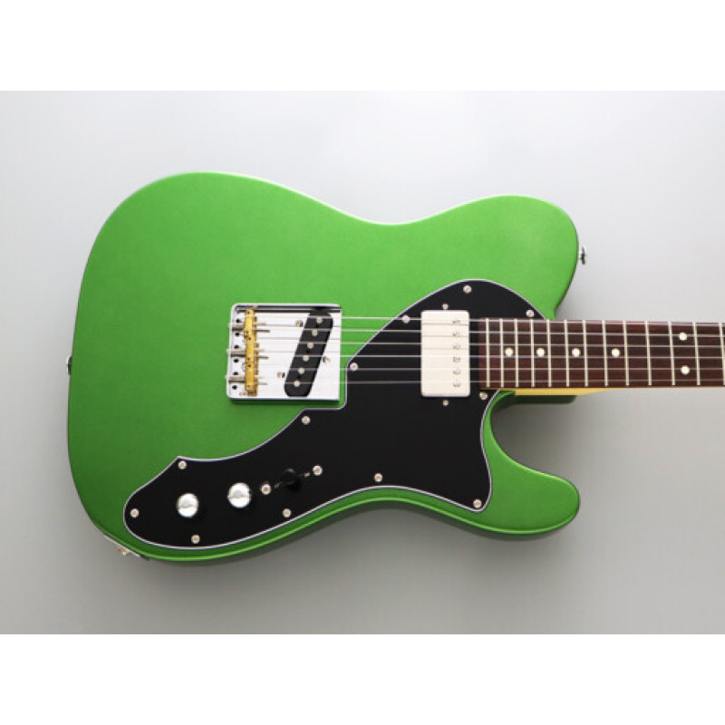 FGN BTL-HS-R/HGM ILLIAD BOUNDARY SERIES (Hyla Green Metallic)