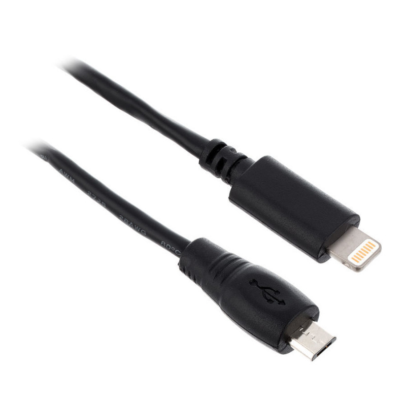 IK MULTIMEDIA Lightning to Micro-USB