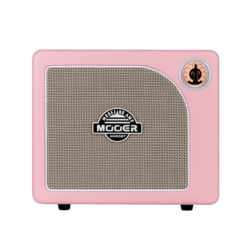MOOER Hornet Pink Комбопідсилювач