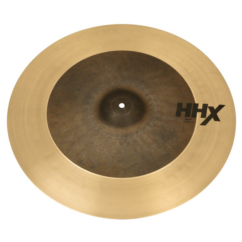 SABIAN 22” HHX Omni Тарілка
