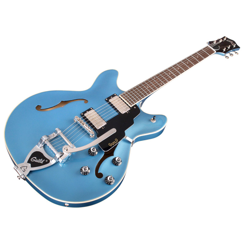 GUILD Starfire I DC GVT (Pelham Blue)