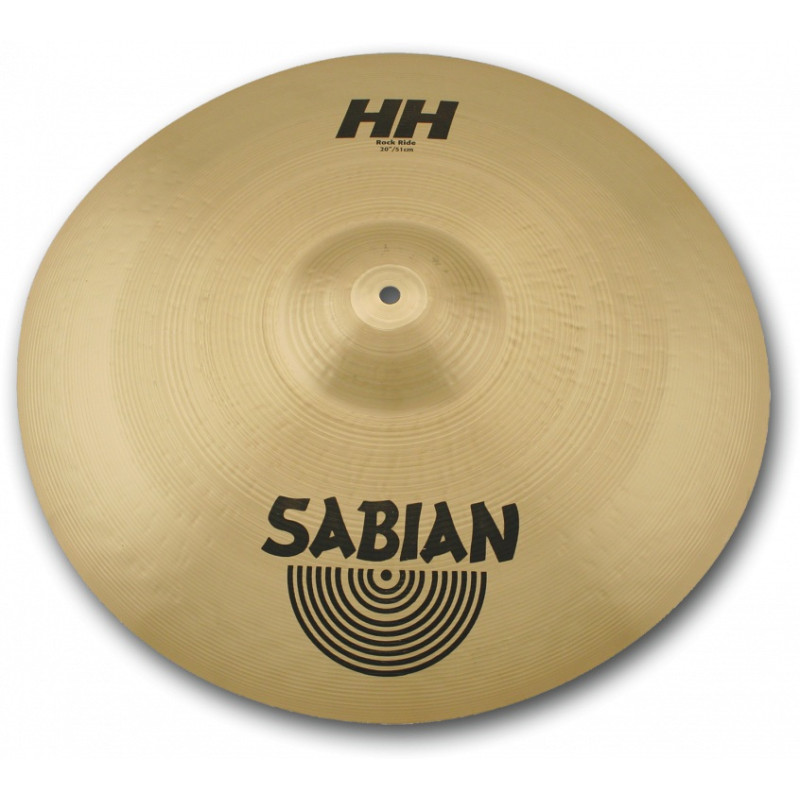 SABIAN HH Rock Ride Тарелка