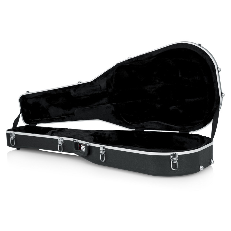 GATOR GC-JUMBO Jumbo Acoustic Guitar Case Кейс для акустичної гітари Jumbo