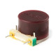 DUNLOP FL02R FASEL INDUCTOR - RED