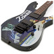 LTD KH-WZ White Zombie (Black w/Graphic)