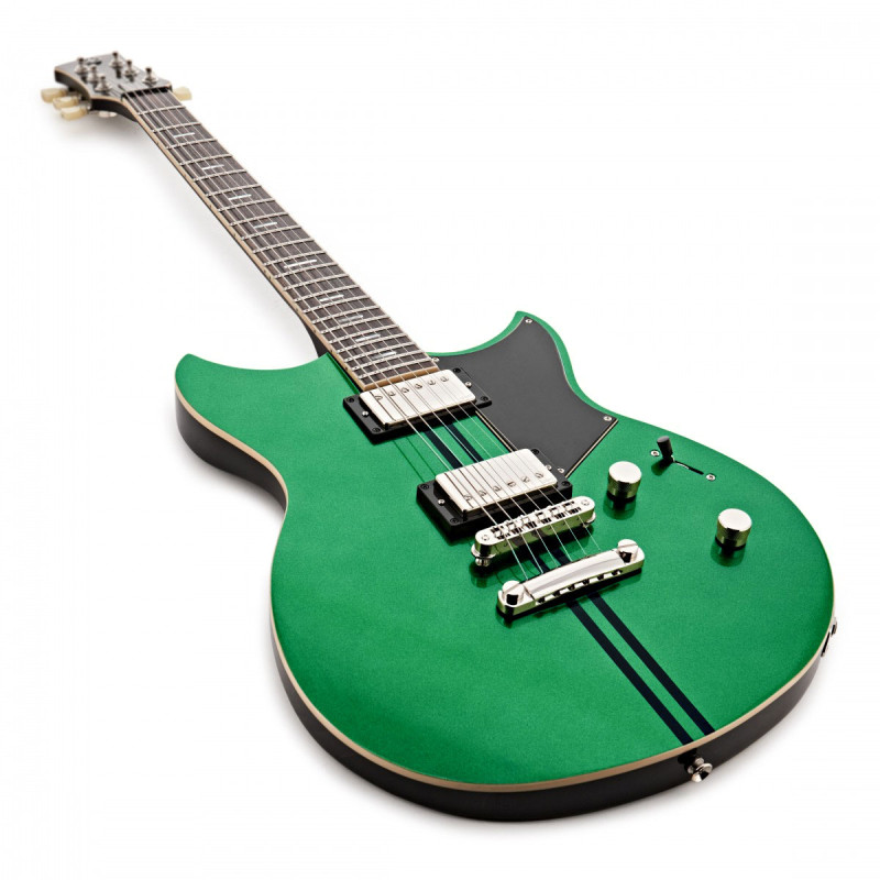 YAMAHA REVSTAR STANDARD RSS20 (Flash Green) Електрогітара