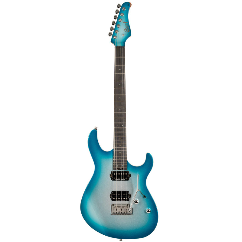 CORT G300 Glam (Polar Ice Metallic Burst) Електрогітара