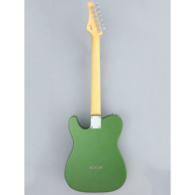 FGN BTL-HS-R/HGM ILLIAD BOUNDARY SERIES (Hyla Green Metallic)