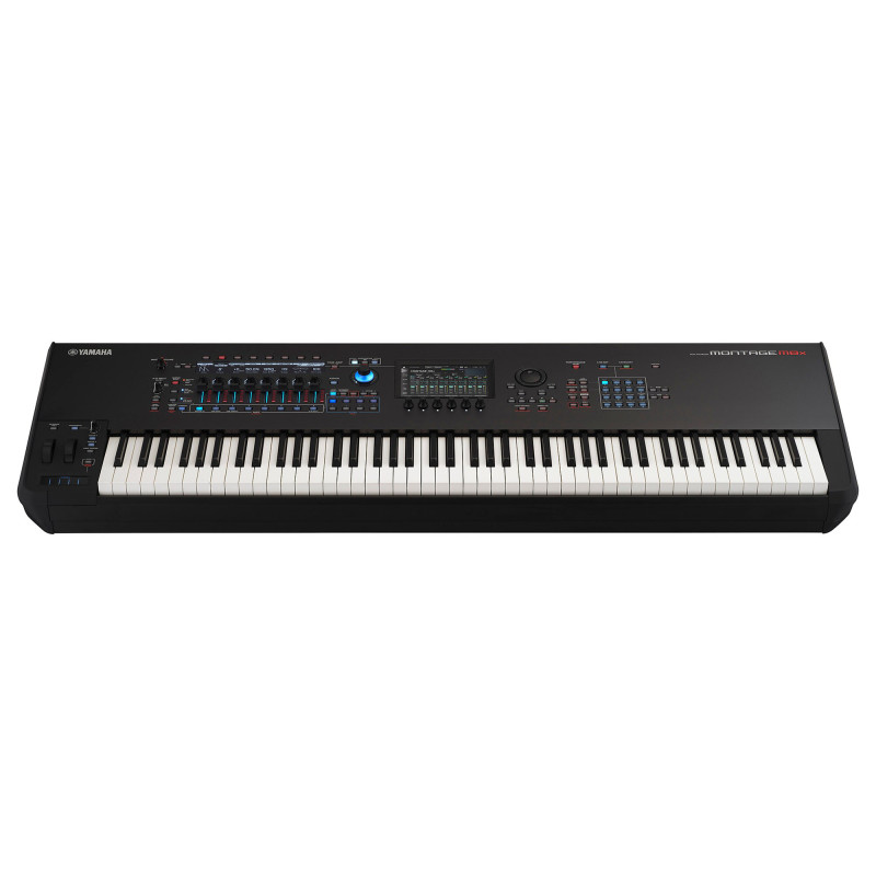 YAMAHA MONTAGE M8X Синтезатор