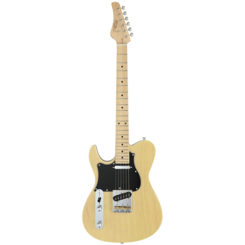 FGN JIL2-ASH-ML Iliad J-Standard Left Handed (Off White Blonde)