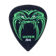 DUNLOP HETFIELD'S BLACK FANG PICK TIN 0.94 Медіатори