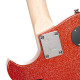 CORT MBM-2H Sustainiac (Red Sparkle) Электрогитара