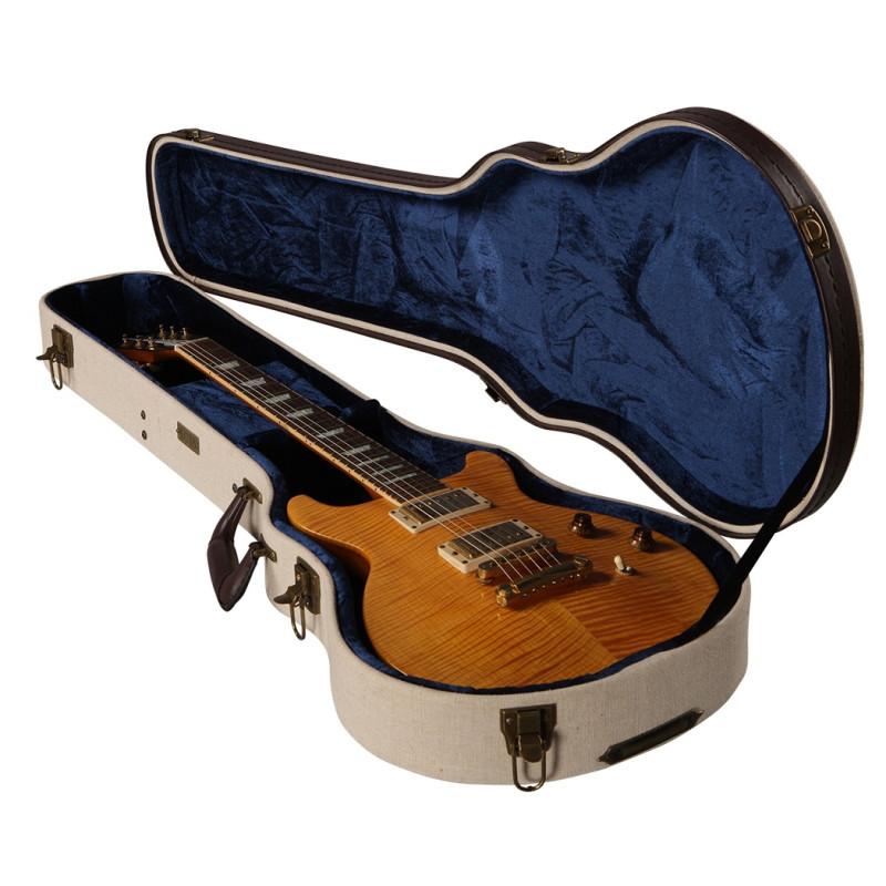 GATOR GW-LPS Gibson Les Paul® Guitar Deluxe Wood Case Кейс для електрогітари LesPaul